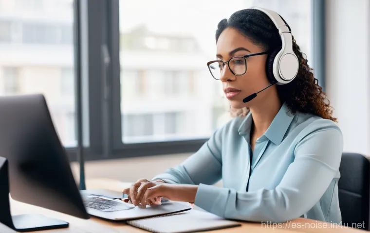 소음진동 분야 네트워크 구축 방법 - **Prompt:** A diverse group of sound and vibration engineers and architects, dressed in professional...