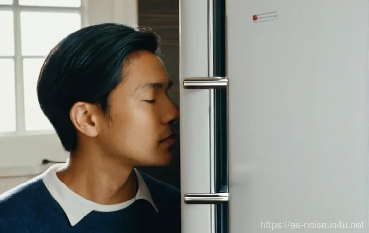 소음진동 실기 문제 풀이 사례 - **Prompt 1: DIY Acoustic Detective**
    "A medium shot of an adult, dressed in practical, everyday ...