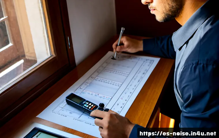 소음진동기사 고득점 비법 - Photorealistic study scene for a high-scoring environmental noise and vibration engineering certific...